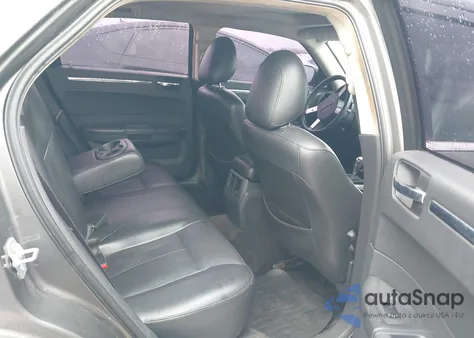 2008 Chrysler 300 Touring from USA, damaged, VIN 2C3KA53G98H103327